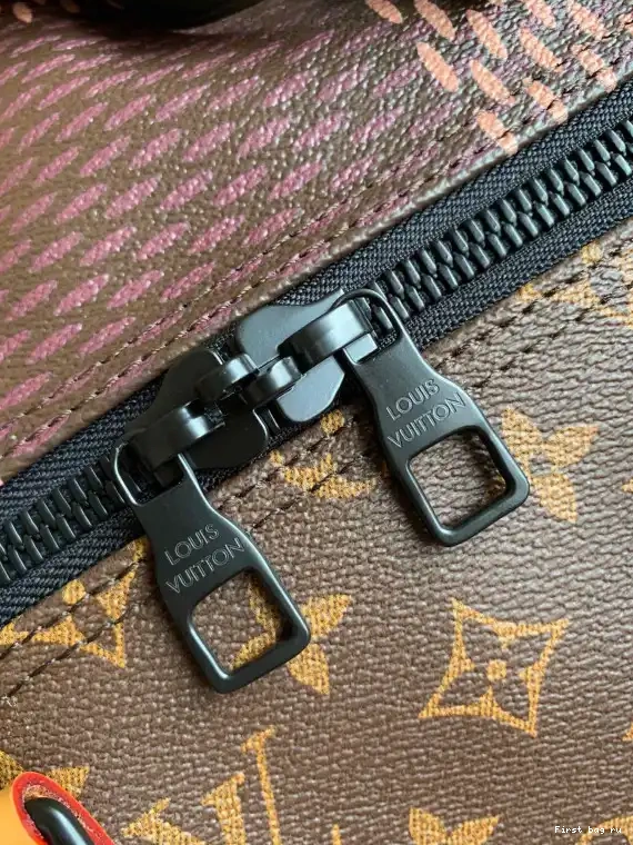 First bag ru 50 LOUIS KEEPALL VUITTON 0405